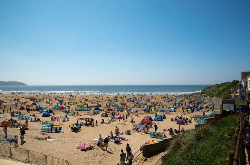 Fala upałów powraca do UK. Termometry pokażą nawet 33 °C