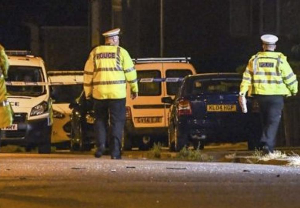 20-latka zginęła w wypadku, który miał miejsce podczas pościgu policji za samochodem