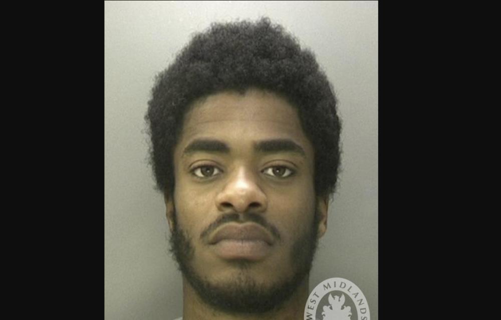 Mężczyzna skazany na 25 lat więzienia za udział w strzelaninie i przestępstwa narkotykowe