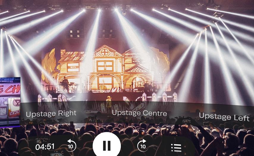 Fani z Birmingham będą mogli oglądać koncerty dzięki wirtualnej rzeczywistości