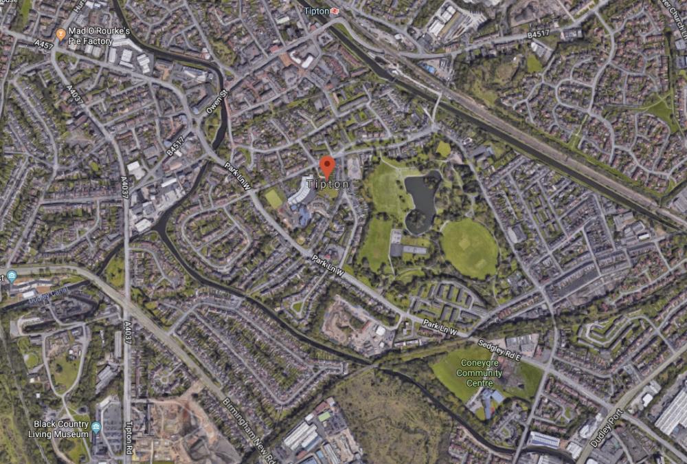 Polka pobita w Tipton - „syn pobiegł do sąsiadów walił w drzwi że zabiją mu mamę”