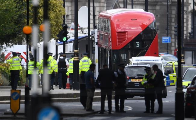 Sprawca ataku na brytyjski parlament mieszka w Birmingham