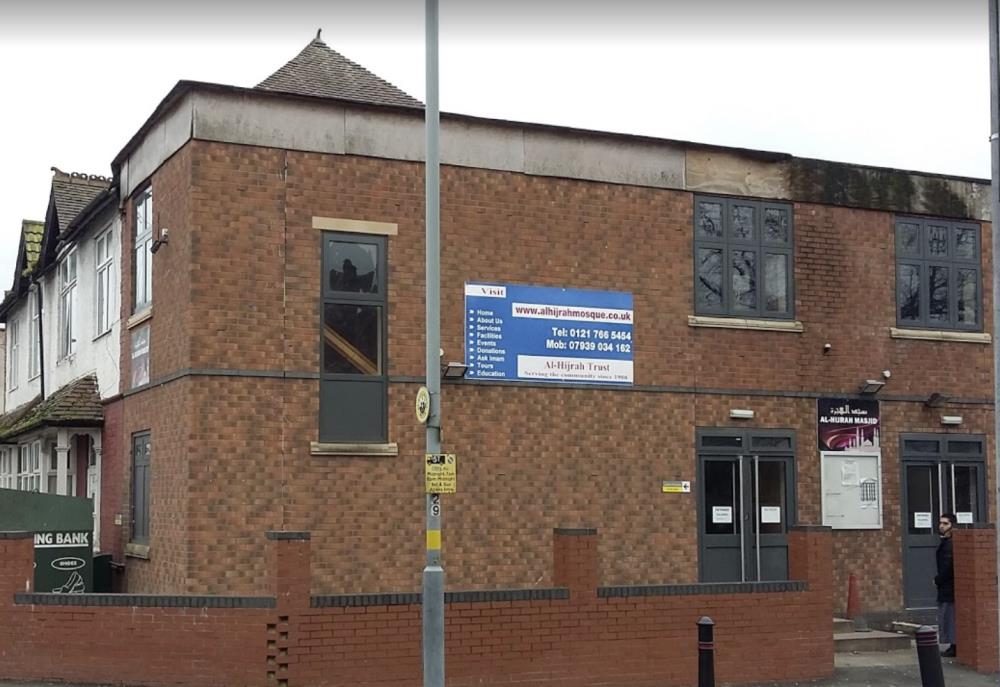 Dwa meczety w Birmingham zaatakowane podczas trwającej tam modlitwy