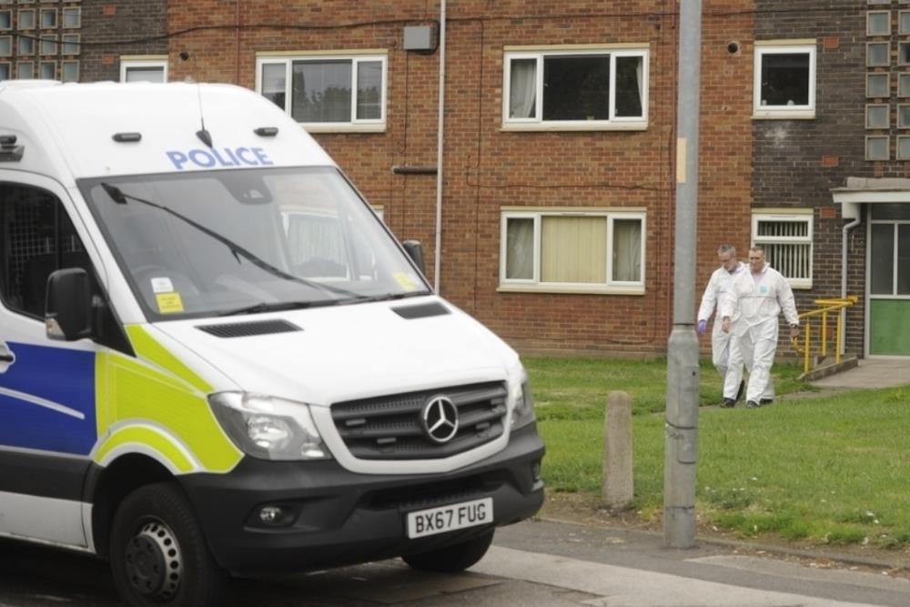 Dwóch mężczyzn oskarżonych o morderstwo w Willenhall