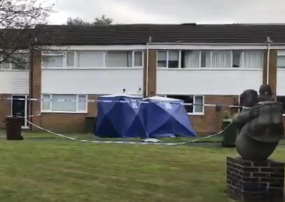 Podwójne morderstwo w Solihull: Matka i córka zadźgane na śmierć