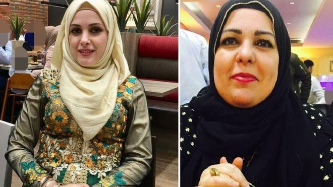 Kobiety zamordowane w Solihull rozmawiały, przez telefon, z policją w momencie gdy zostały zaatakowane