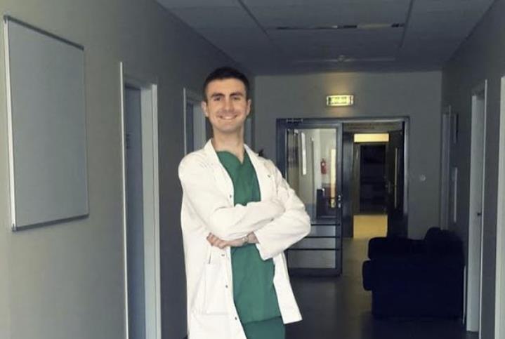 Lekarz z Litwy znaleziony martwy w szpitalu w Birmingham zaledwie tydzień po rozpoczęciu pracy