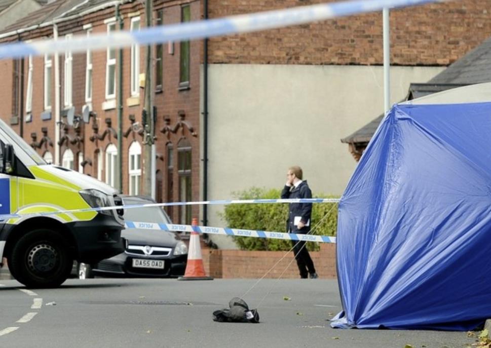 Mężczyzna oskarżony o morderstwo w Bilston