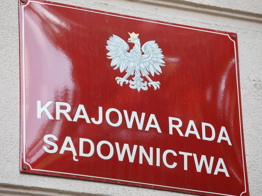 Polska KRS zawieszona przez Europejską Sieć Rad Sądownictwa