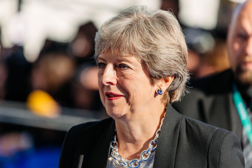 May o porozumieniu w sprawie brexitu: Unia musi pójść na ustępstwa