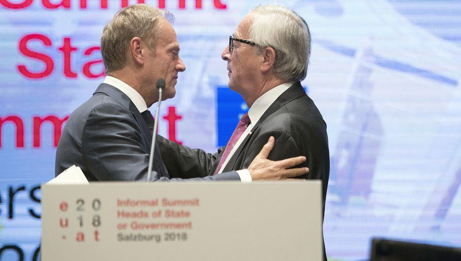 Unia Europejska jest przygotowana na brexit bez porozumienia