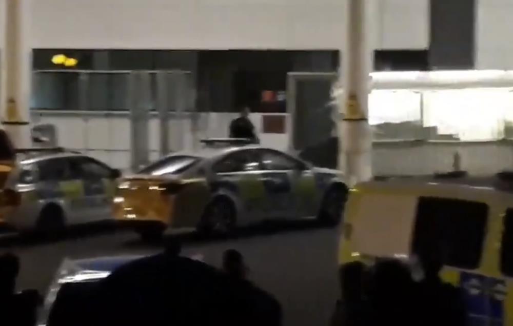 Ewakuowano Queen Elizabeth Hospital w Birmingham z powodu zagrożenia bombowego