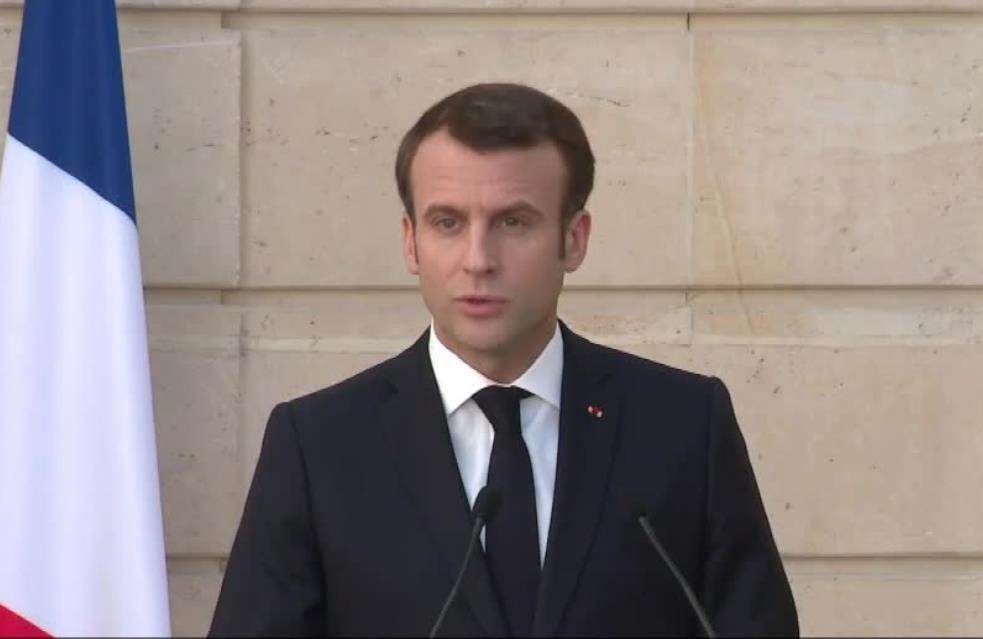 E. Macron i A. Merkel jednym głosem o brexicie: Wielka Brytania musi dać nam jasną wizję wspólnej przyszłości