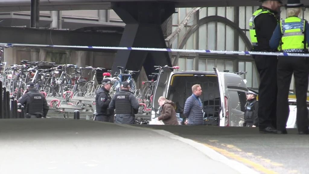 Trzy ładunki wybuchowe znaleziono na lotniskach i dworcu kolejowym w Londynie