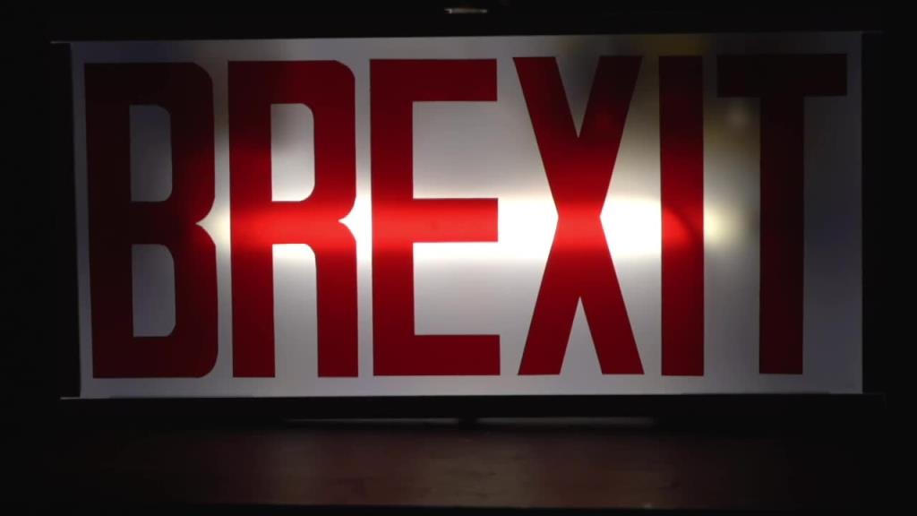 Wystawa w Londynie pokazuje, jak wyglądał tydzień przed referendum brexitowym oczami mediów