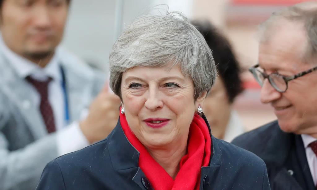Theresa May: Przyszły premier nie może ominąć parlamentu ws. brexitu