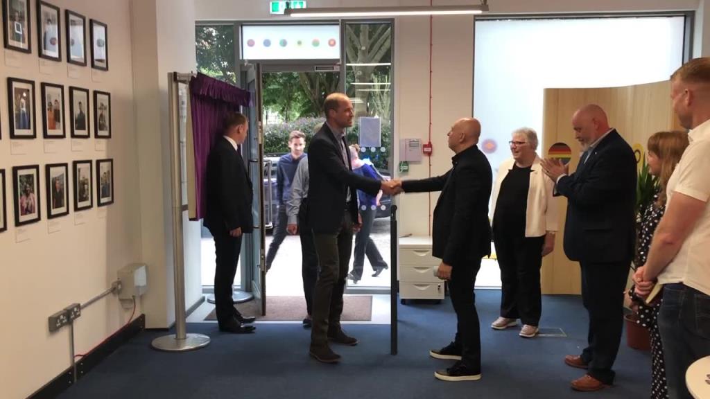 Książę William nie miałby nic przeciwko temu, gdyby któreś z jego dzieci było homoseksualne