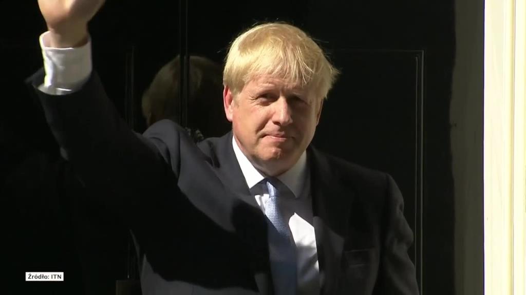 Johnson stawia warunek przyjęcia umowy brexitowej