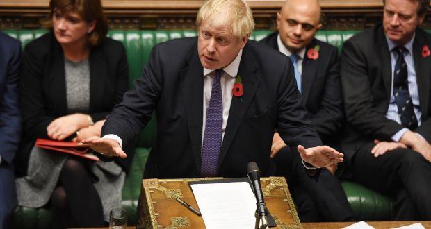 Pilne: 12 grudnia odbędą się przedterminowe wybory w Wielkiej Brytanii