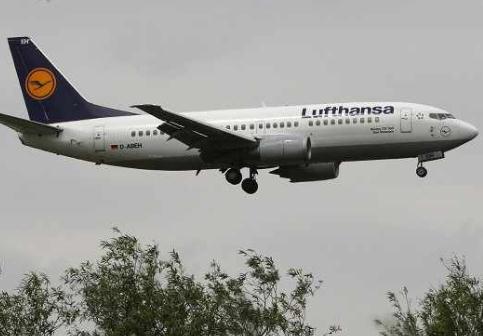 Pracownicy Lufthansy rozpoczęli strajk.