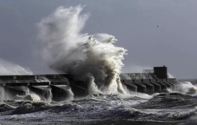 Sztorm Saint Jude w West Midlands?