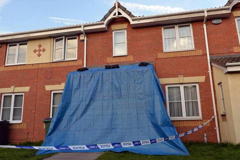 19-latka poparzona silnym detergentem