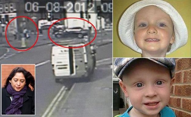 Kierująca BMW niewinna śmierci polskich dzieci