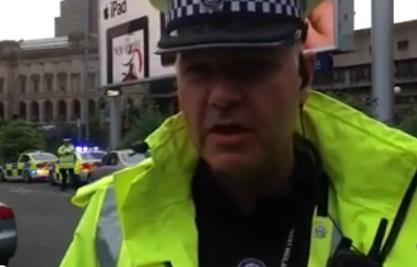 Policja z West Midlands przestrzega przed nadmiernym piciem