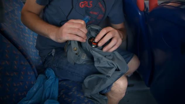 Odpowiedź policji  w sprawie Benefits Street