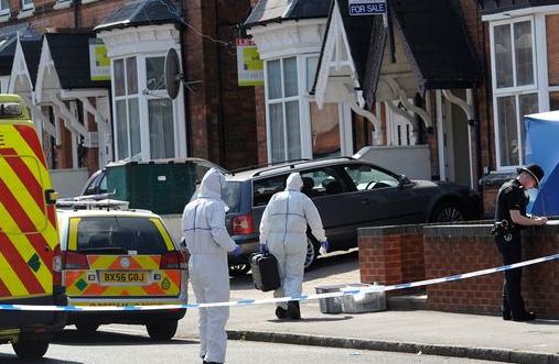 Morderstwo na Edgbaston, policja szuka świadków