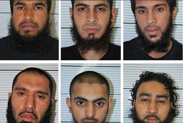 Proces sześciu mężczyzn oskarżonych o planowanie ataku terrorystycznego