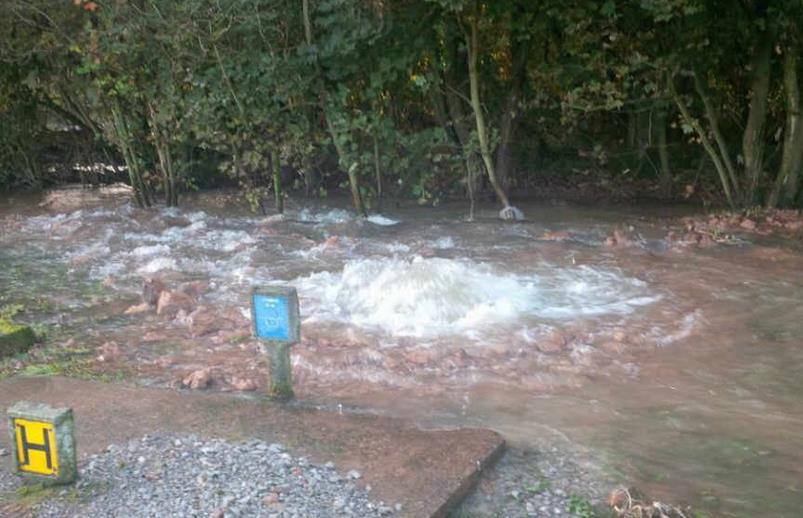 Tysiące domów w Birmingham było wczoraj bez wody