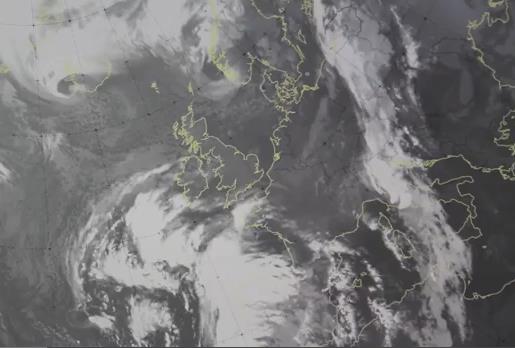Video: MetOffice przestrzega przed potężnym cyklonem