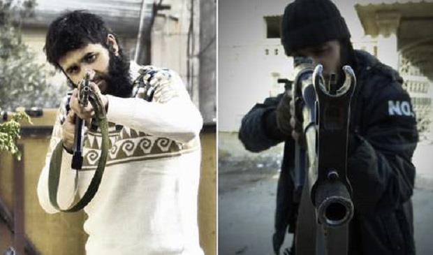 West Midlands skupiskiem osób podejrzanych o terroryzm.