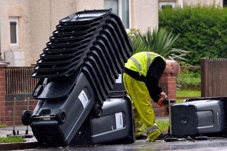 W Brandwood pojawiły się już pojemniki na kółkach.