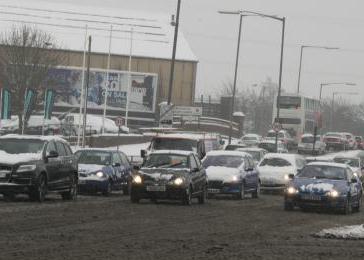 Zima w Birmingham - Galeria