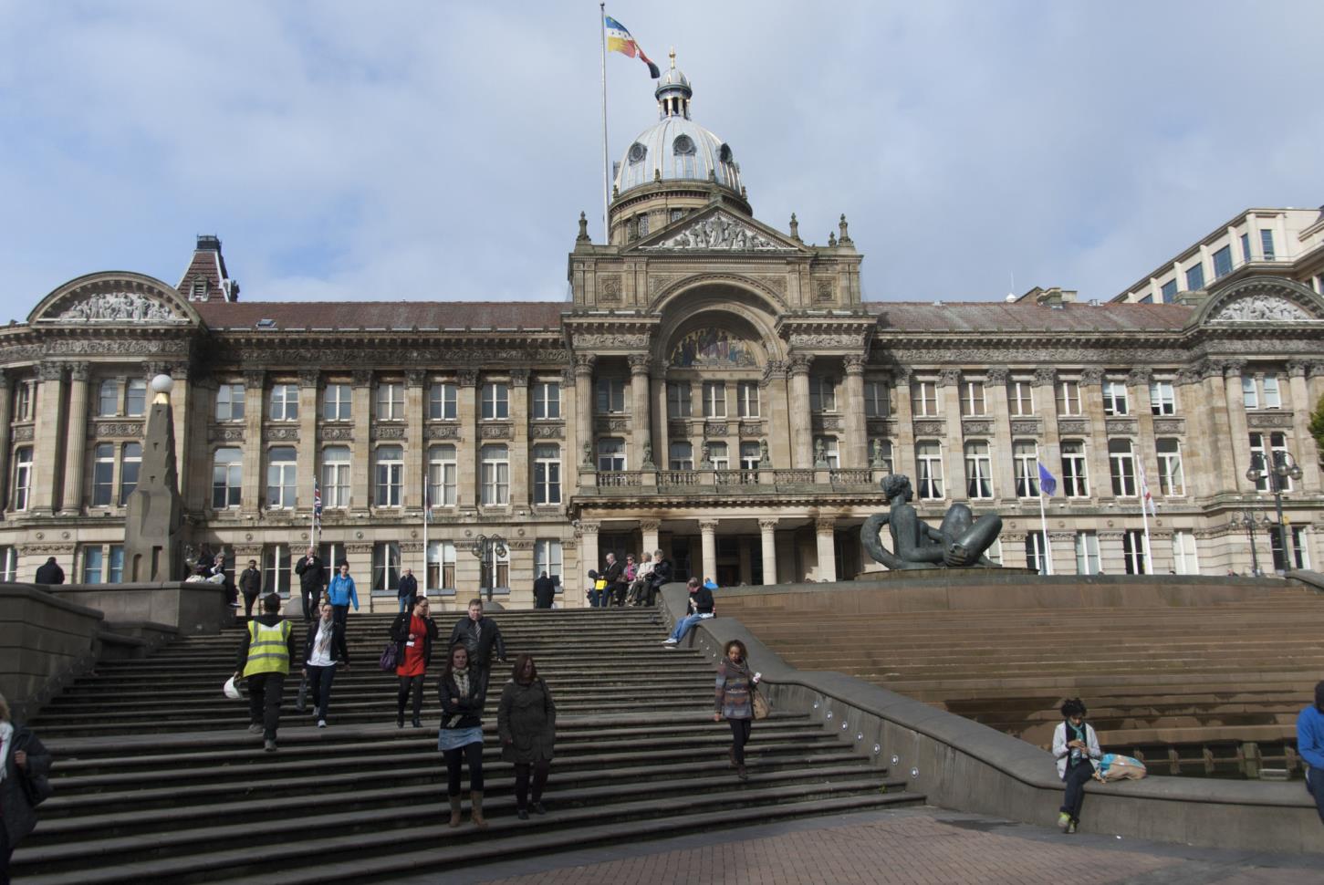 Video: Nymag zachęca do odwiedzenia Birmingham zamiast Londynu