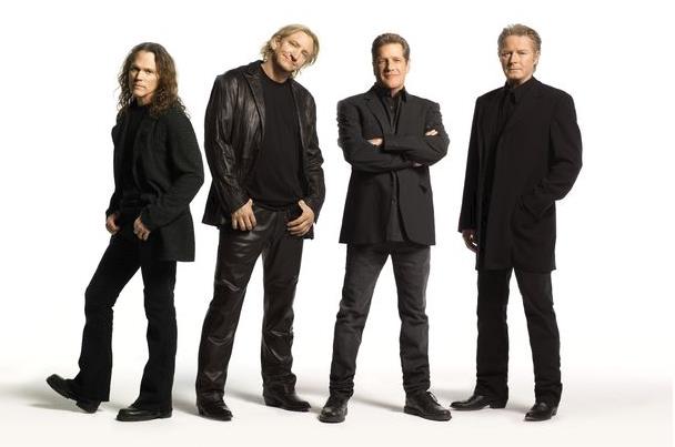 The Eagles zagra w Birmingham