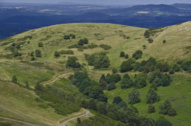 Jesienne spacery po West Midlands