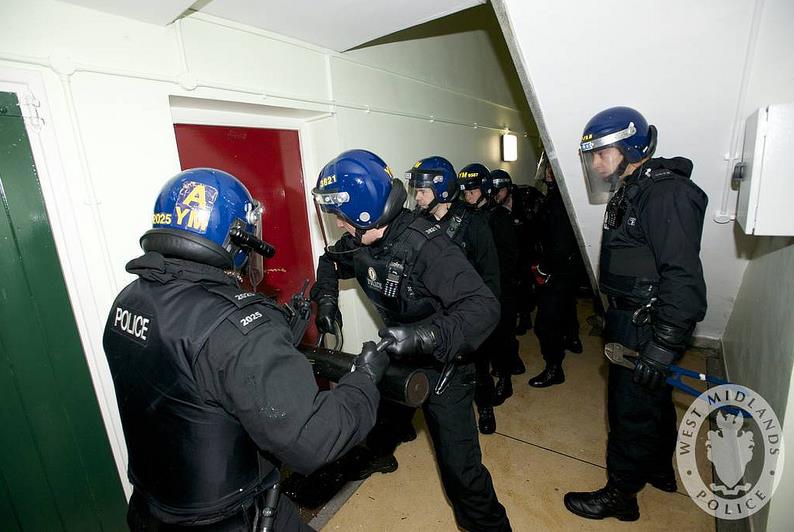 Policja aresztowała 9 handlarzy narkotyków