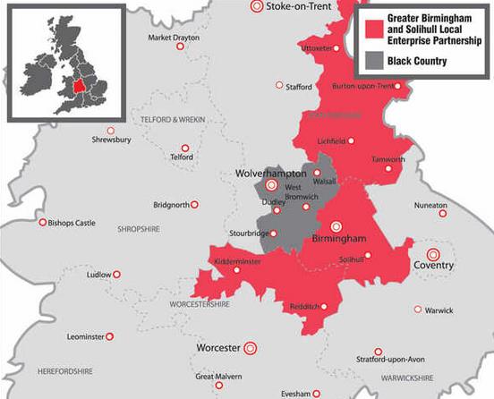 Wszyscy będziemy z Birmingham?