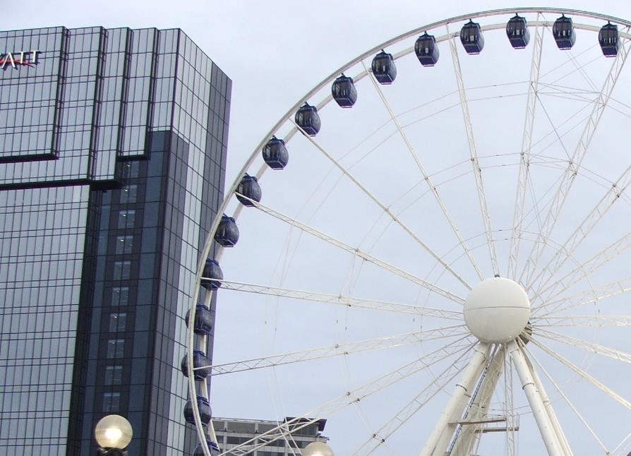 Birmingham Eye wraca do Birmingham