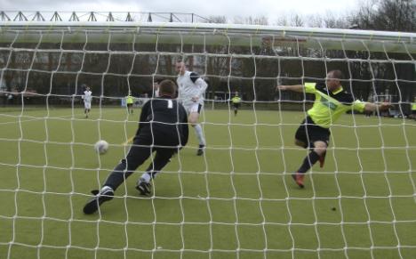 Liga Piłki Nożnej - 15 kolejka