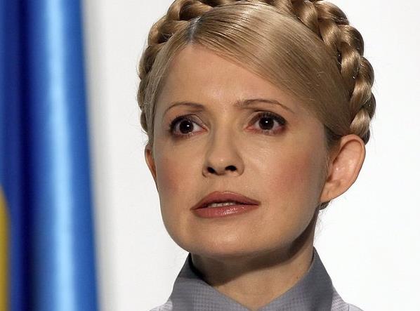 Julia Tymoszenko odzyskała wolność