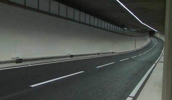 Znowu można korzystać z tuneli w Birmingham