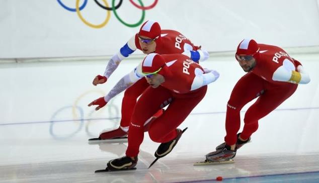 Dwa medale dla polskich drużyn
