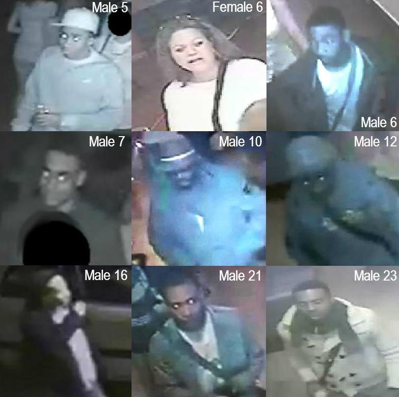 Policja szuka świadków morderstwa rapera Depzman