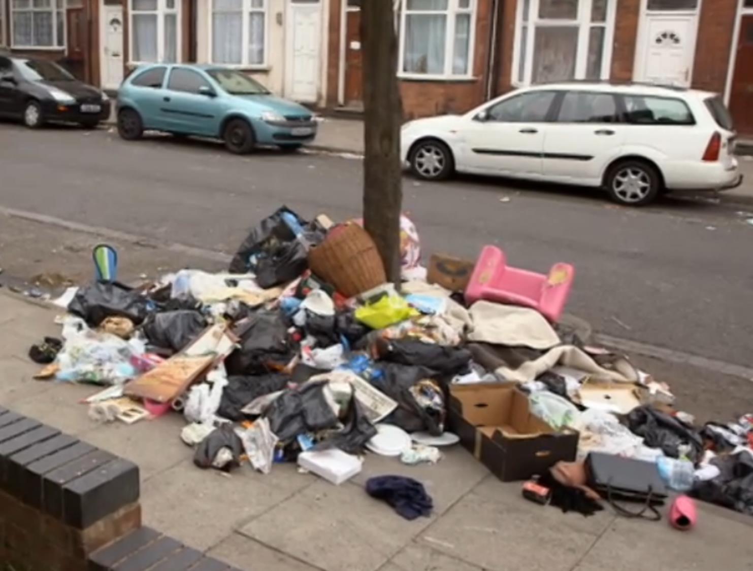 Benefits Street, odcinek drugi