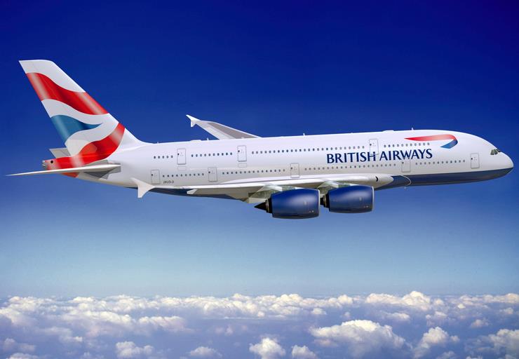British Airways zezwala na używanie telefonów i iPadów