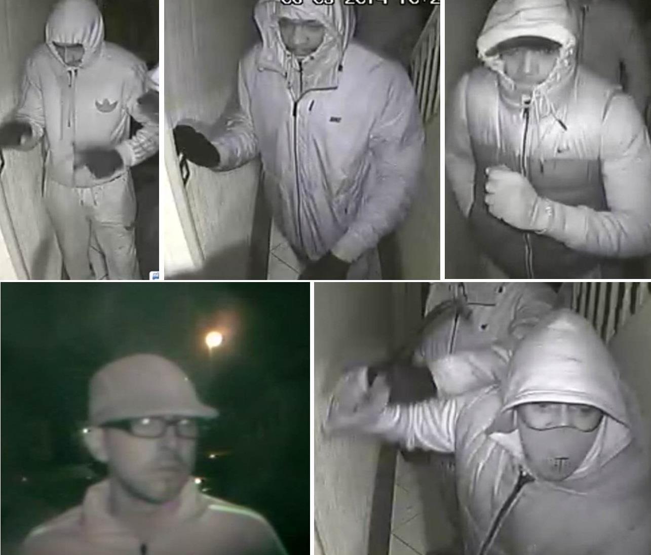 Złodzieje zaatakowali rodzinę z Erdington łomem